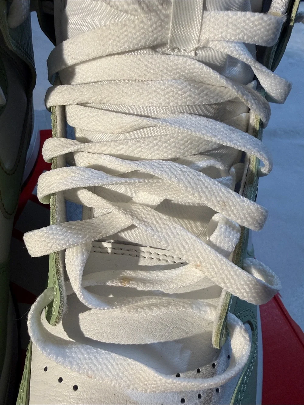 Nike Dunk Hi Retro SE